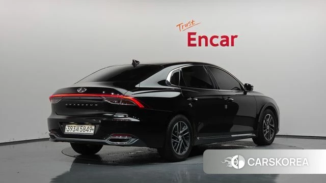 Hyundai The New Grandeur IG id 4736990 из Кореи 12