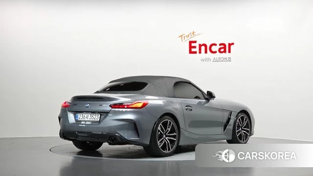 BMW Z4 (G29) id 5001599 из Кореи 12