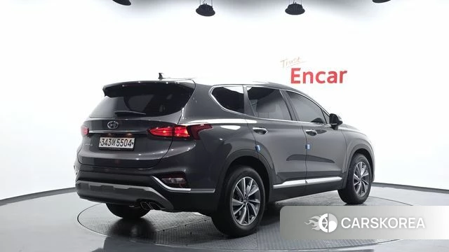 Hyundai Santa Fe TM id 4377446 из Кореи 12