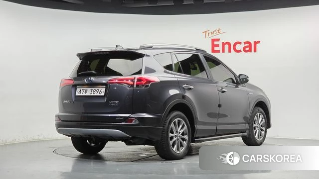 Toyota RAV4 id 4900826 из Кореи 12