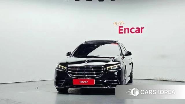 Mercedes-Benz S-Class W223 id 5059754 из Кореи 12