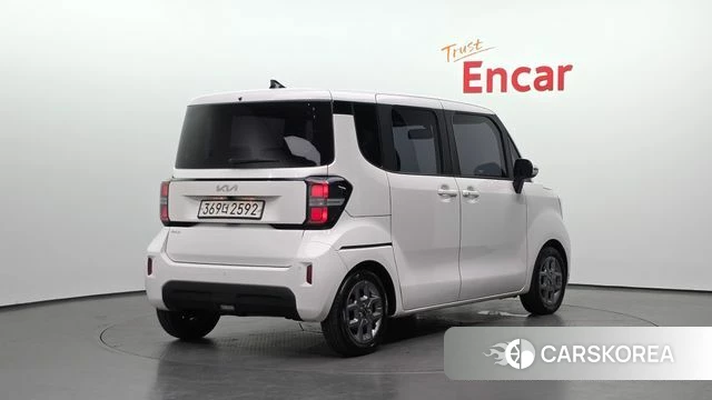 Kia The New Kia Ray id 5027039 из Кореи 12