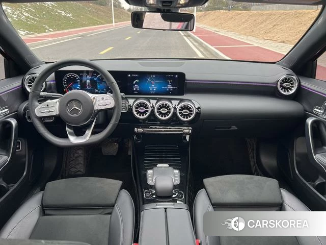 Mercedes-Benz A-Class 2021 Белый из Китая, фото 3