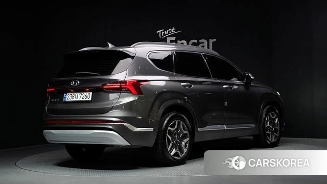 Hyundai The New Santa Fe id 4976733 из Кореи 12