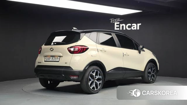 Renault Korea (Samsung) New QM3 id 5048262 из Кореи 12