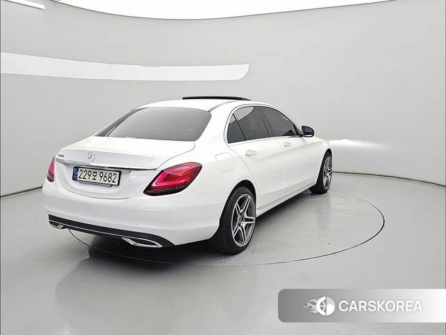 Mercedes-Benz C-Class W205 id 4960132 из Кореи 11