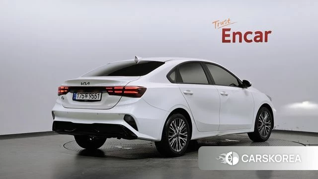 Kia The New K3 2nd generation id 4675111 из Кореи 12