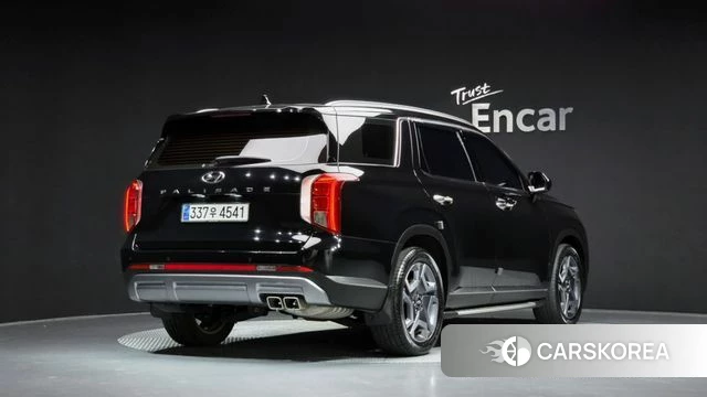 Hyundai The New Palisade id 5016467 из Кореи 12