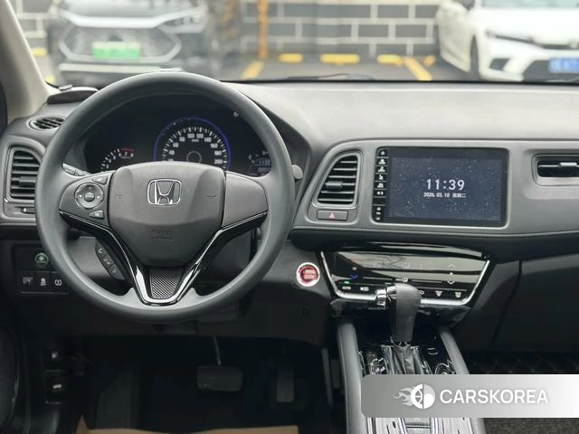 Honda Vezel 2021 Белый из Китая, фото 4