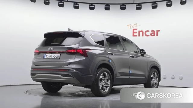 Hyundai The New Santa Fe id 5013070 из Кореи 12