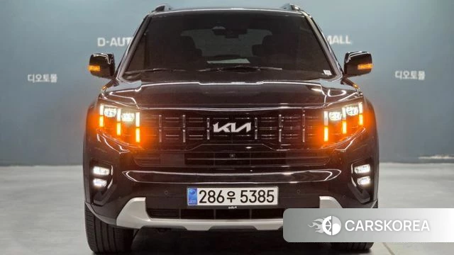 Kia Mohave Master id 5016598 из Кореи 11