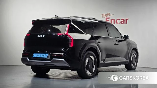 Kia EV9 id 5011645 из Кореи 12