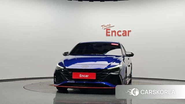 Hyundai Avante (CN7) id 4754283 из Кореи 12