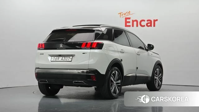 Peugeot 3008 second generation id 5029395 из Кореи 12