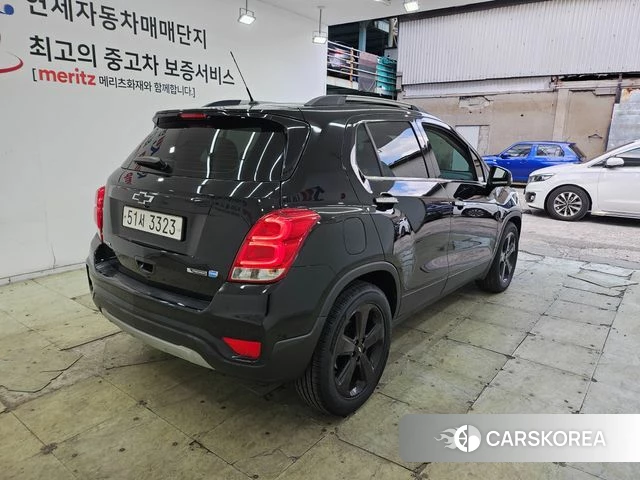 Chevrolet (GM Daewoo) The New Trax id 4907818 из Кореи 12