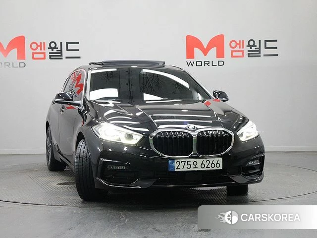 BMW 1 Series (F40) id 4942528 из Кореи 11