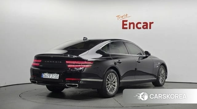 Genesis G80 (RG3) id 5011992 из Кореи 12