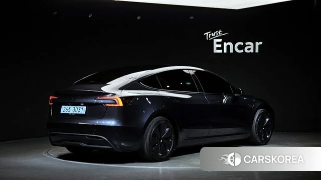 Tesla Model 3 id 5045542 из Кореи 12