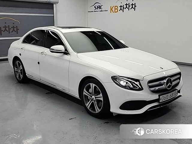 Mercedes-Benz E-Class W213 id 5018865 из Кореи 11