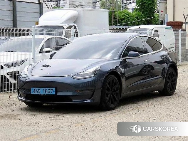Tesla Model 3 id 4930262 из Кореи 12