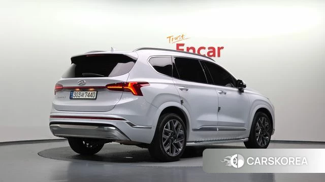 Hyundai The New Santa Fe id 5013180 из Кореи 12