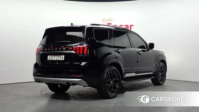 Kia Mohave Master id 3828295 из Кореи 12