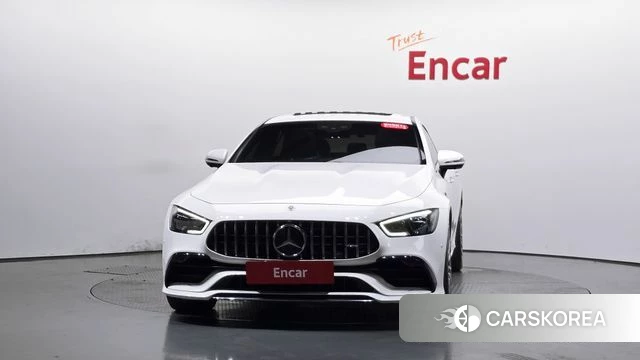 Mercedes-Benz AMG GT id 4683123 из Кореи 12
