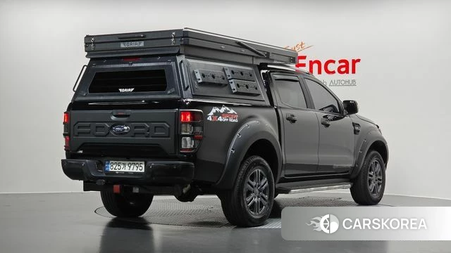 Ford Ranger 3rd Generation id 4966217 из Кореи 12