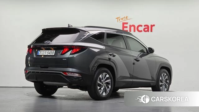 Hyundai Tucson Hybrid (NX4) id 4725480 из Кореи 12