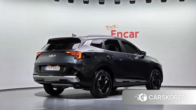 Kia The New Sportage 5th Generation id 5051556 из Кореи 12