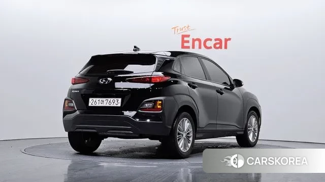 Hyundai Kona id 3514882 из Кореи 12