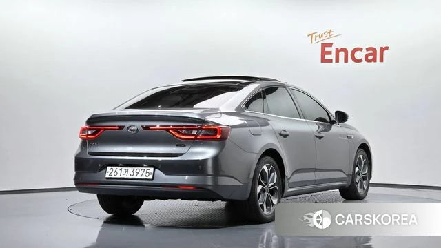 Renault Korea (Samsung) SM6 id 5054323 из Кореи 12