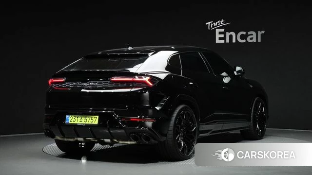 Lamborghini Urus id 4934454 из Кореи 12