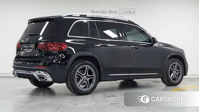 Mercedes-Benz GLB-Class X247 id 4995351 из Кореи 10