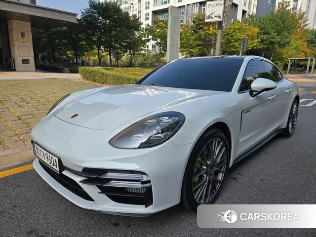 Porsche Panamera (971) id 4935679 из Кореи 12