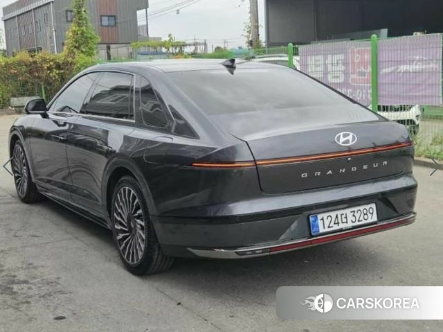 Hyundai Grandeur Hybrid (GN7) id 5002318 из Кореи 11