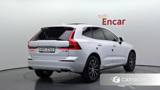 Volvo XC60 second Generation id 4944442 из Кореи 12