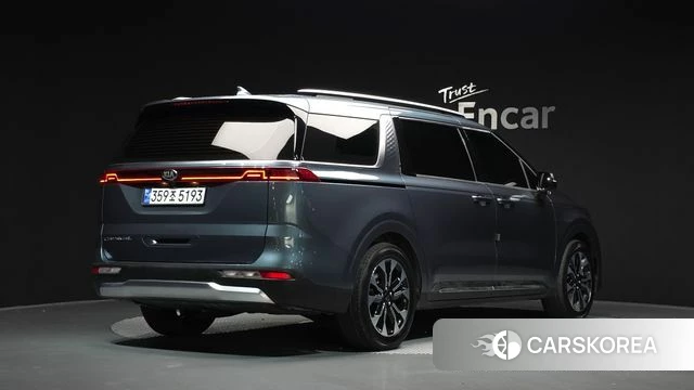 Kia Carnival 4th generation id 5034986 из Кореи 12