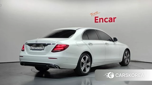 Mercedes-Benz E-Class W213 id 4967189 из Кореи 12