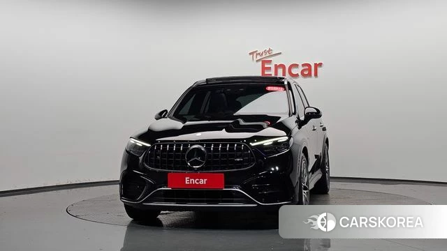 Mercedes-Benz GLC-Class X254 id 5011039 из Кореи 12