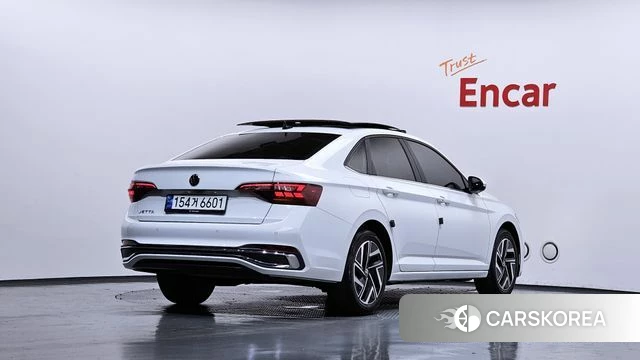 Volkswagen 7th Generation of Jetta id 4330093 из Кореи 12
