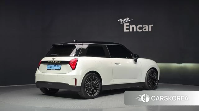 Mini Cooper Electric 4th Generation id 4686676 из Кореи 12