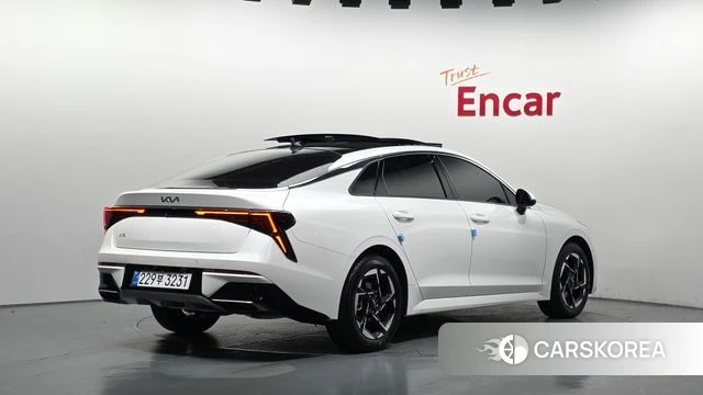 Kia The New K5 3rd generation id 4975222 из Кореи 12