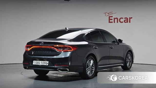 Hyundai Grandeur IG id 4625884 из Кореи 12