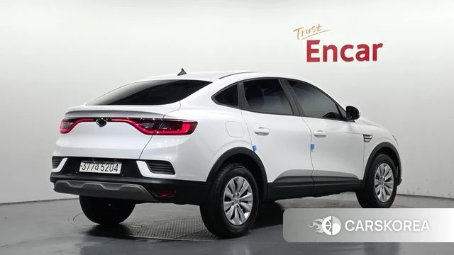 Renault Korea (Samsung) XM3 id 5033436 из Кореи 12
