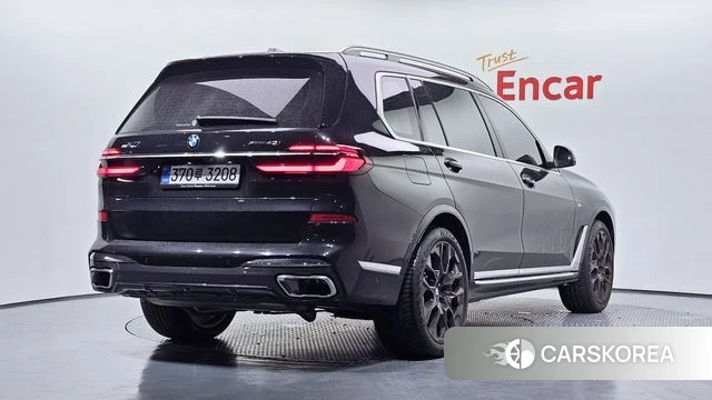 BMW X7 (G07) id 5011004 из Кореи 12