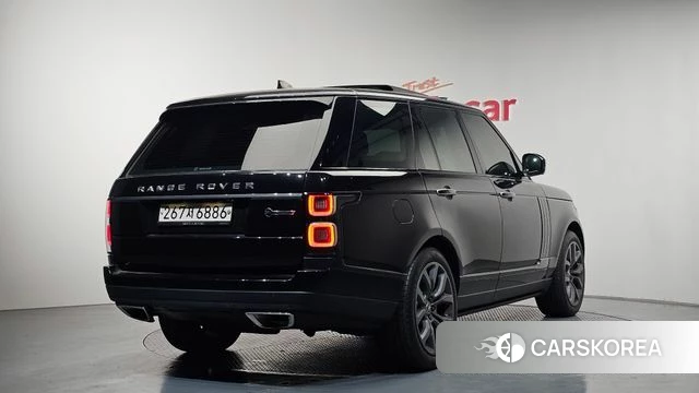 Land Rover Range Rover 4th Generation id 4615167 из Кореи 12
