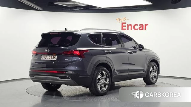 Hyundai The New Santa Fe id 5028332 из Кореи 12