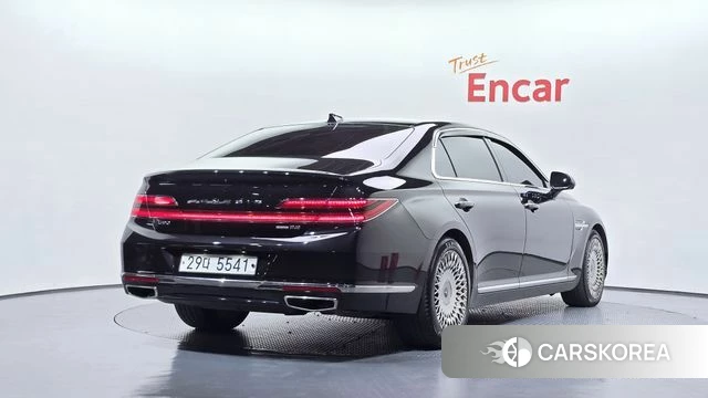 Genesis G90 id 5041815 из Кореи 12
