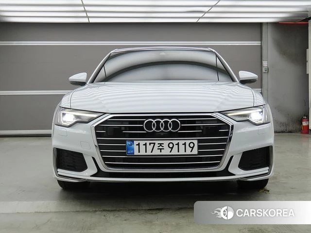 Audi A6 (C8) id 4745367 из Кореи 12